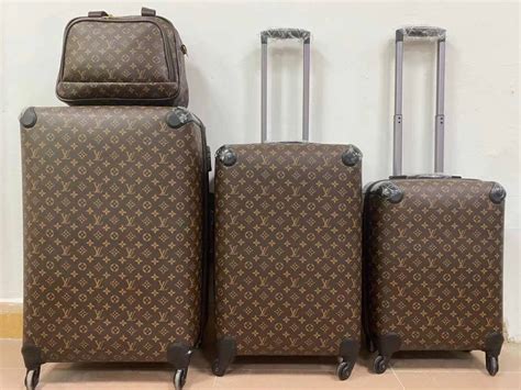 fake louis vuitton travel luggage|knockoff louis vuitton luggage.